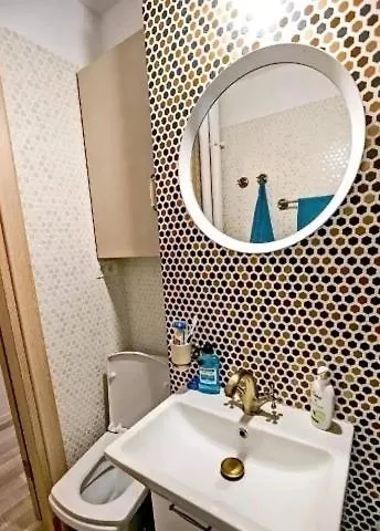 Luxury 2Br Apartment Ultra-Central & Spacious With Parking! Bucharest