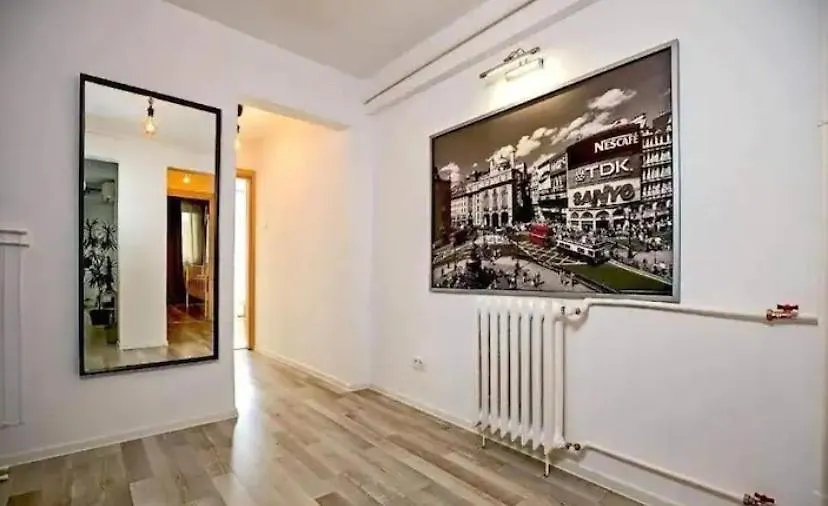 Luxury 2Br Apartment Ultra-Central & Spacious With Parking! Bucharest Romania